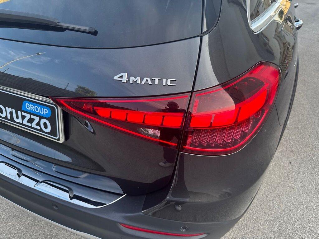 Mercedes Classe C C SW All-Terrain 220 d mhev Premium 4matic auto