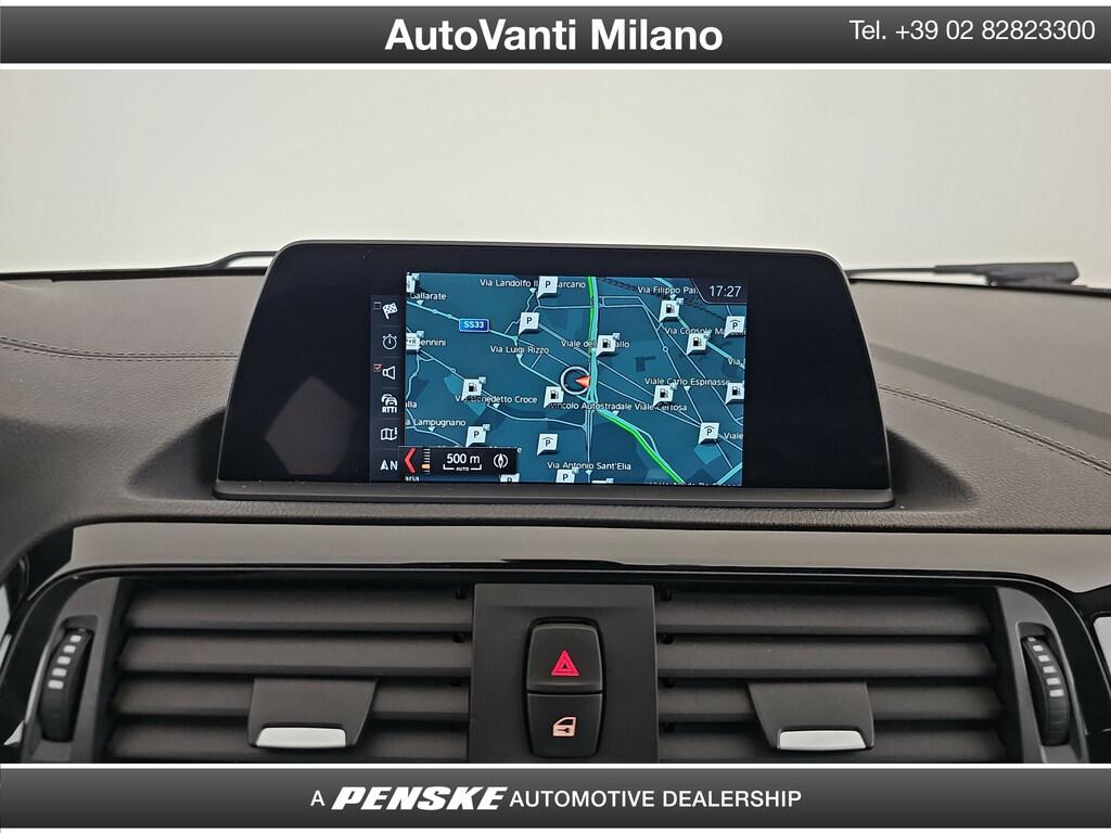 BMW Serie 1 118d Sport 5p auto my18