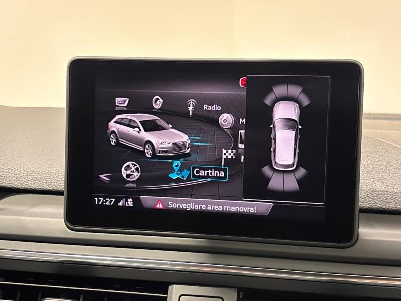 Audi A4 Avant 35 2.0 tdi S Line Edition 150cv s-tronic