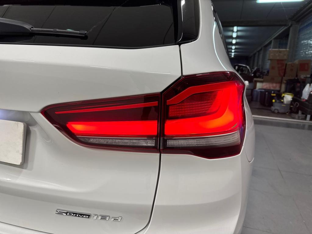 BMW X1 sdrive18d xLine Plus auto