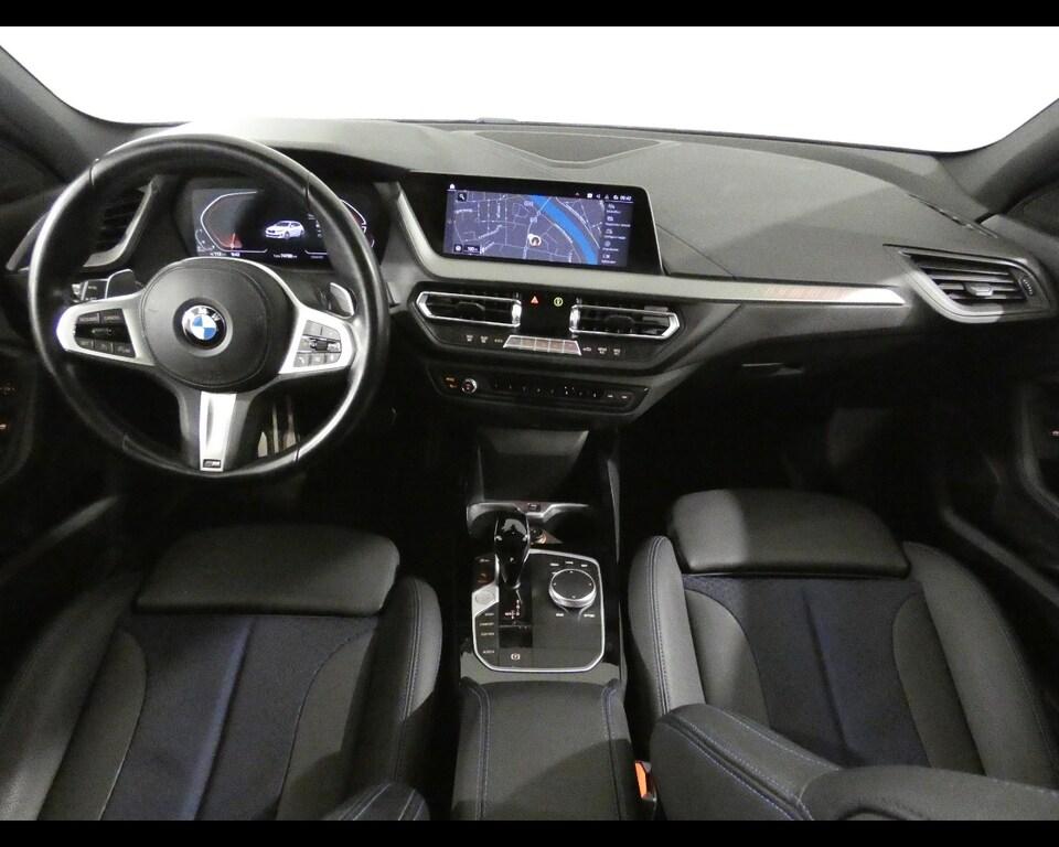 BMW Serie 1 120d Msport xdrive auto