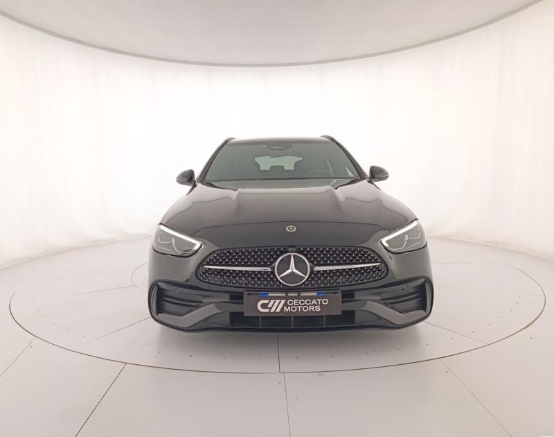 Mercedes Classe C 200 d mild hybrid Premium auto
