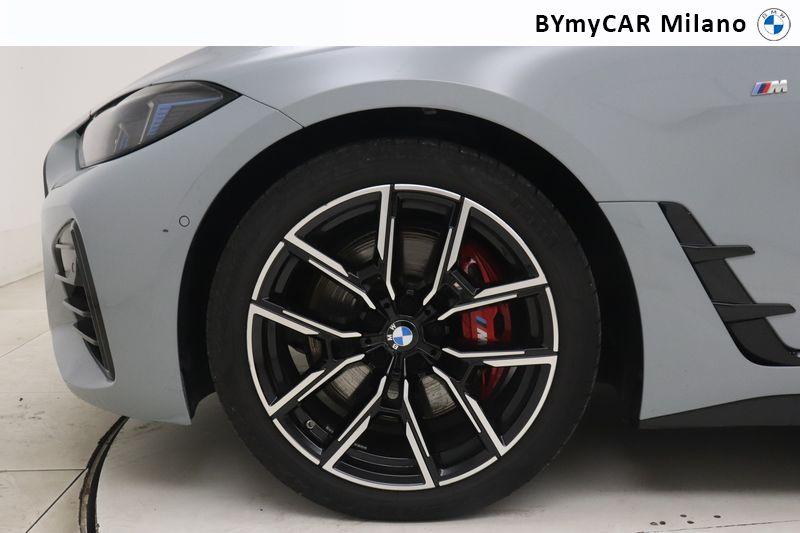 BMW Serie 4 420d Gran Coupe mhev 48V xdrive M Sport auto