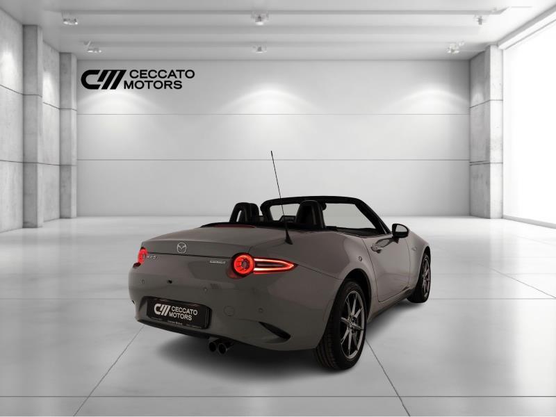 Mazda MX-5 1.5 Exclusive-Line Driver Assistance