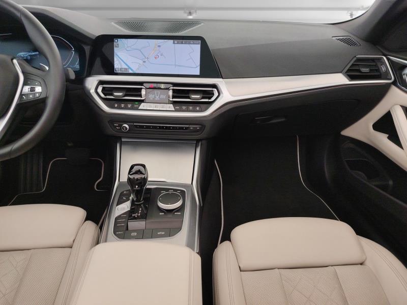 BMW Serie 4 420d mhev 48V Sport auto