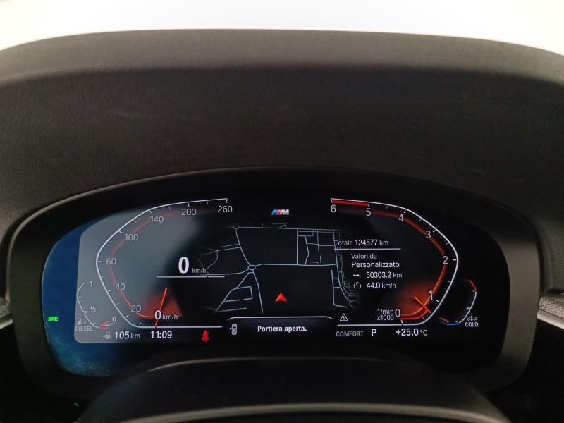 BMW Serie 5 530d Touring xdrive Msport 249cv auto