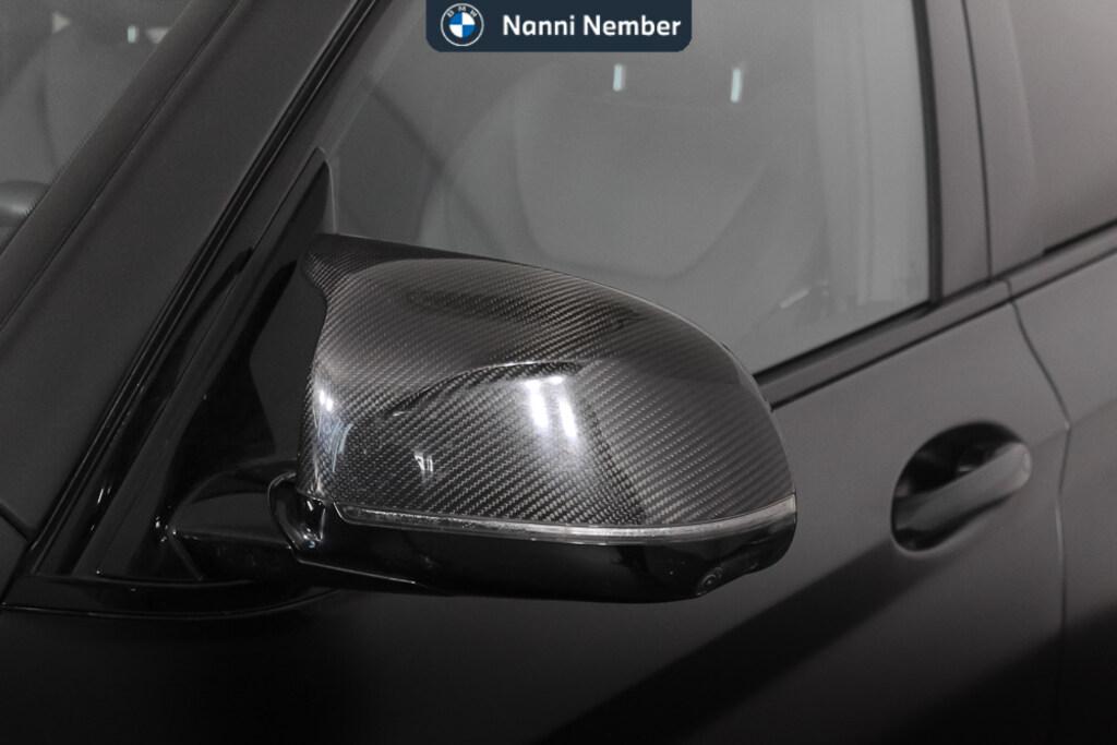 BMW X3 M X3 xdrive M40i mhev 48V auto