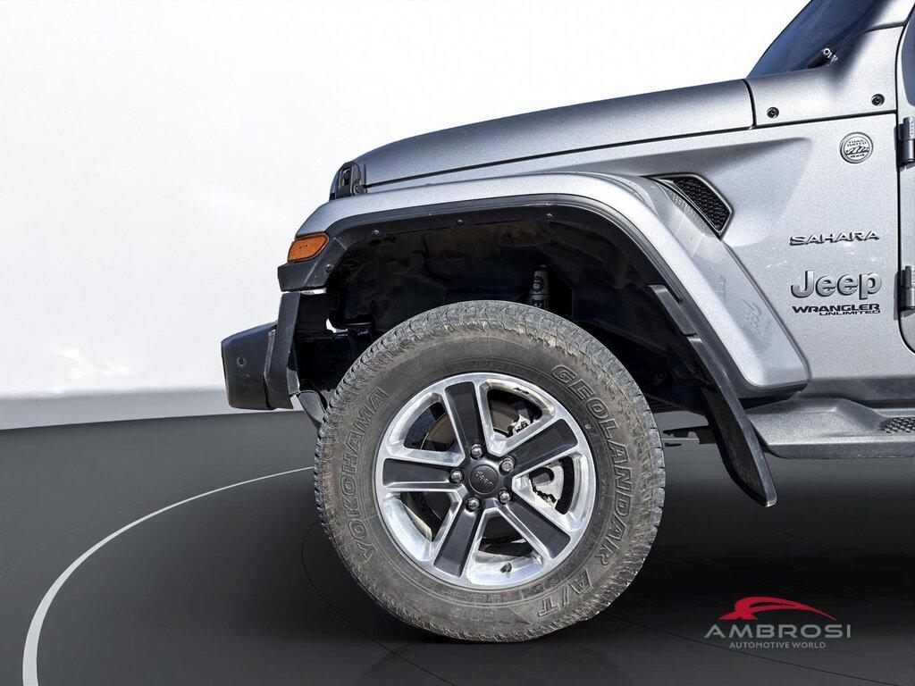 Jeep Wrangler Unlimited 2.2 mjt II Sahara 1941 by Mopar auto