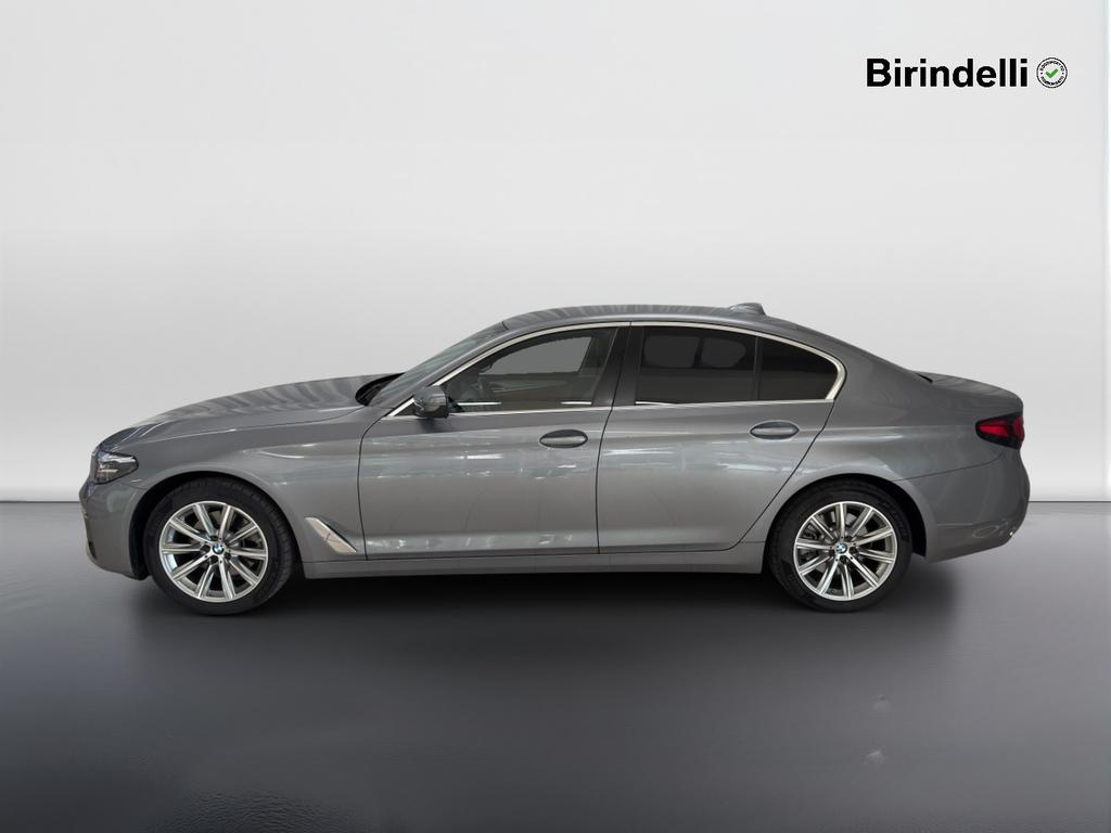 BMW Serie 5 520d mhev 48V xdrive Business auto