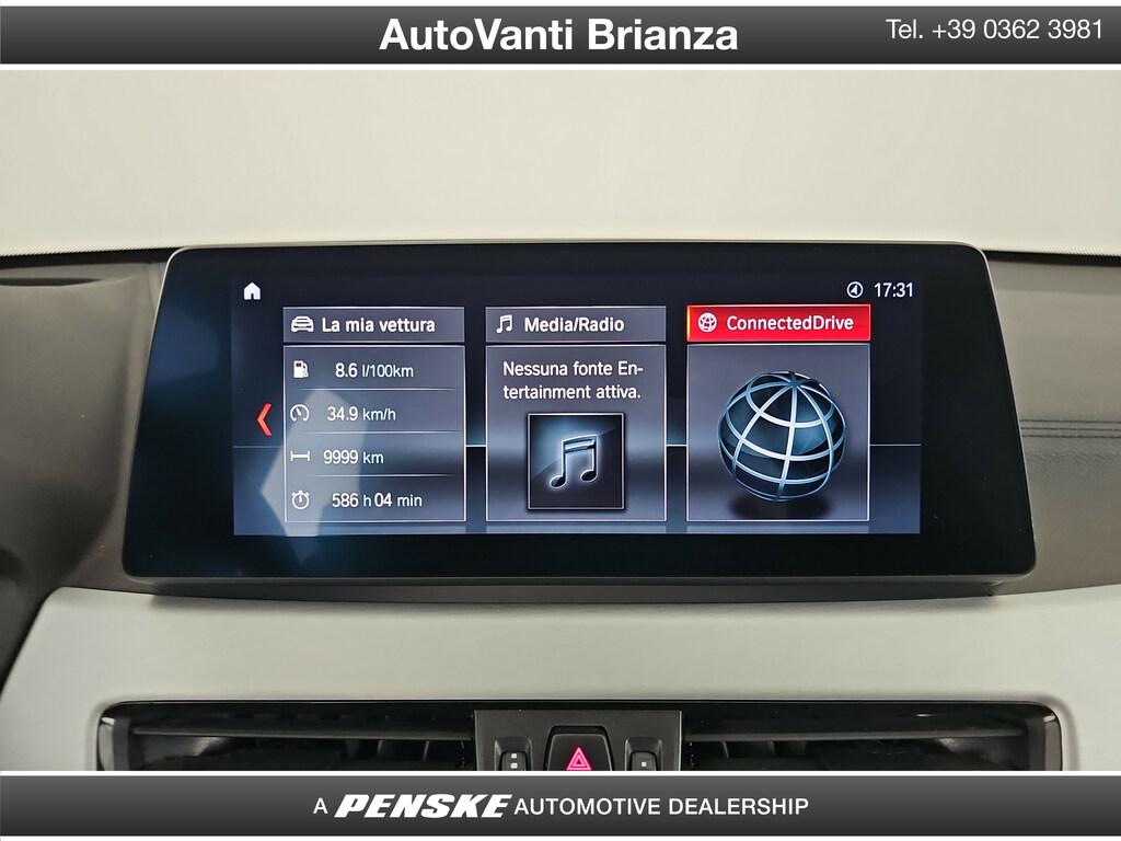 BMW X1 xdrive18d xLine auto