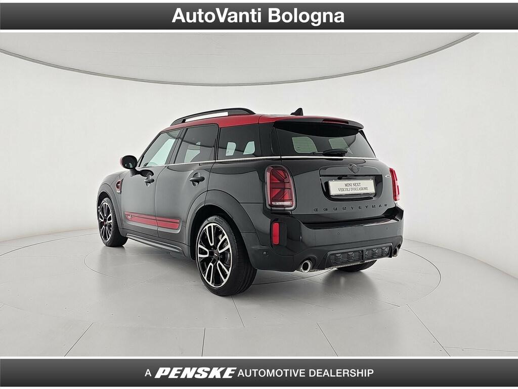 Mini Mini Countryman 2.0 JCW JCW auto