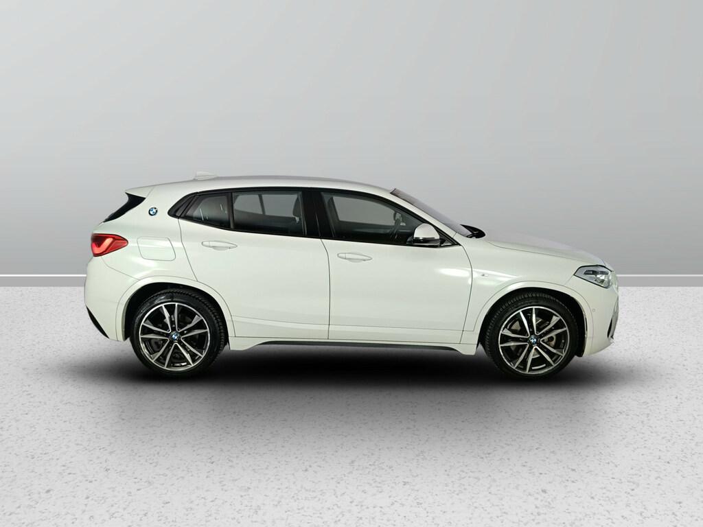 BMW X2 xdrive20d Msport auto
