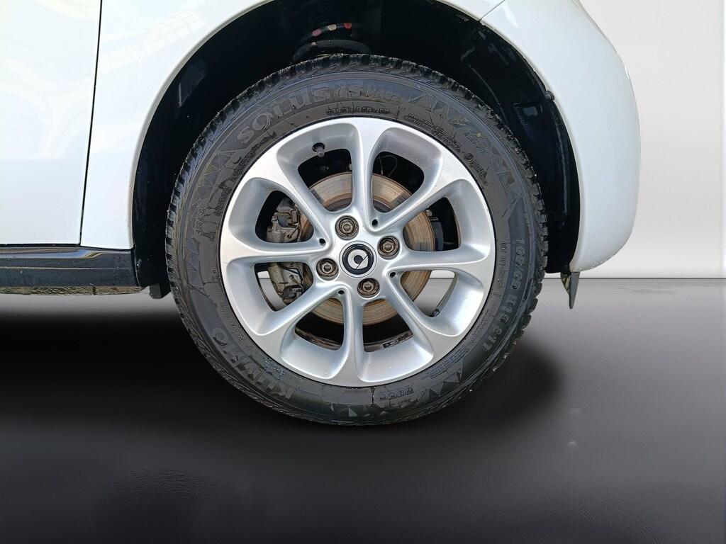 Smart forfour 1.0 Youngster 71cv my18