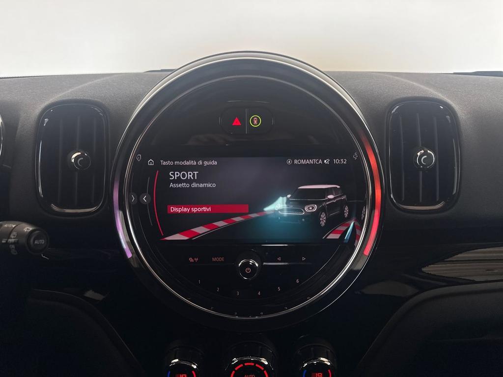 Mini Cooper D Countryman 2.0 TwinPower Turbo Cooper D