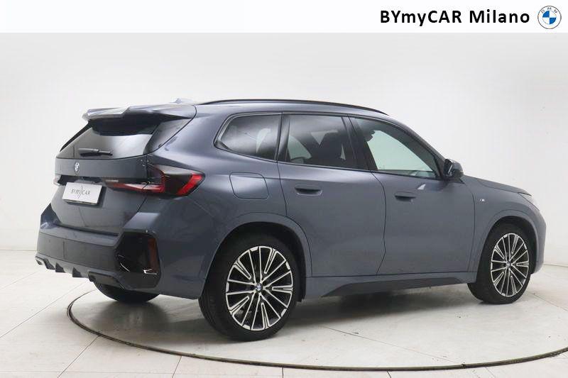 BMW X1 sdrive20i mhev 48V MSport auto