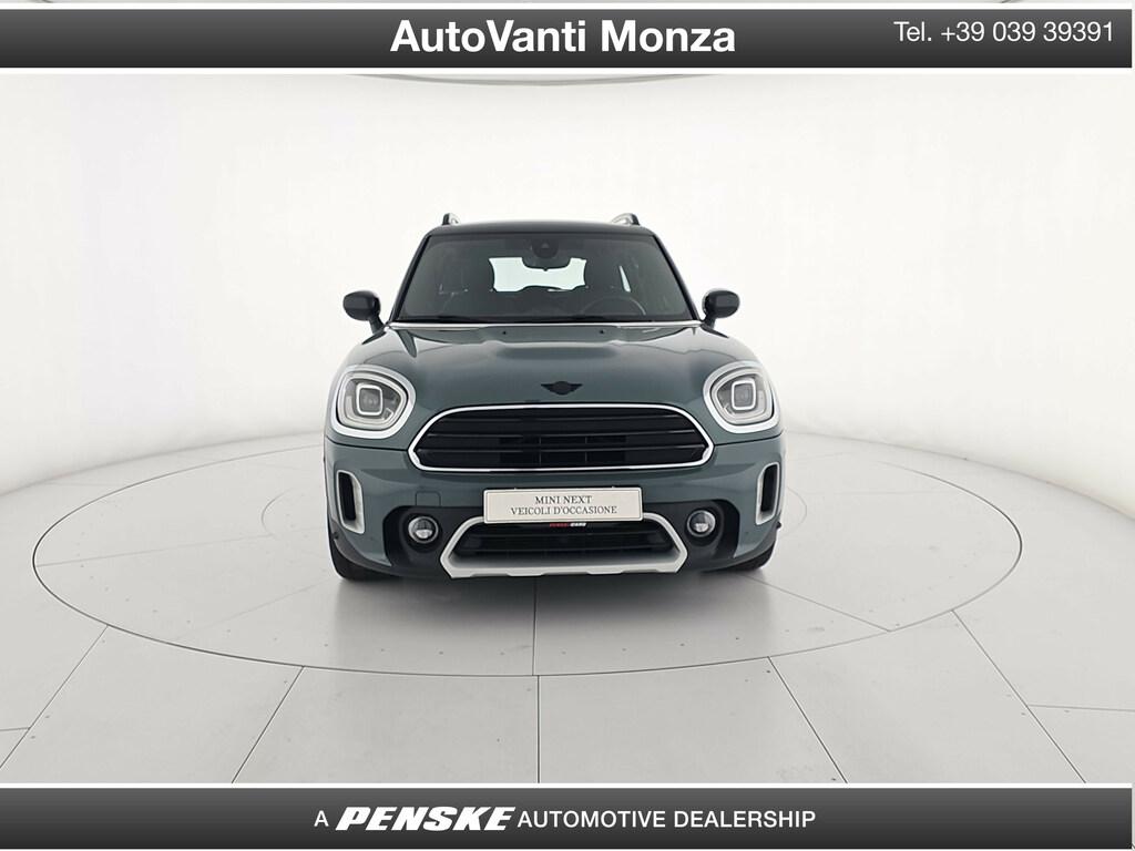 Mini Cooper D Countryman 2.0 TwinPower Turbo Cooper D