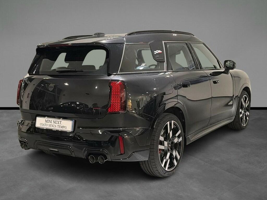 Mini John Cooper Works Countryman 2.0 TwinPower Turbo John Cooper Works ALL4 Auto