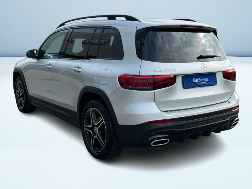 Mercedes GLB 200 d Premium 4matic auto