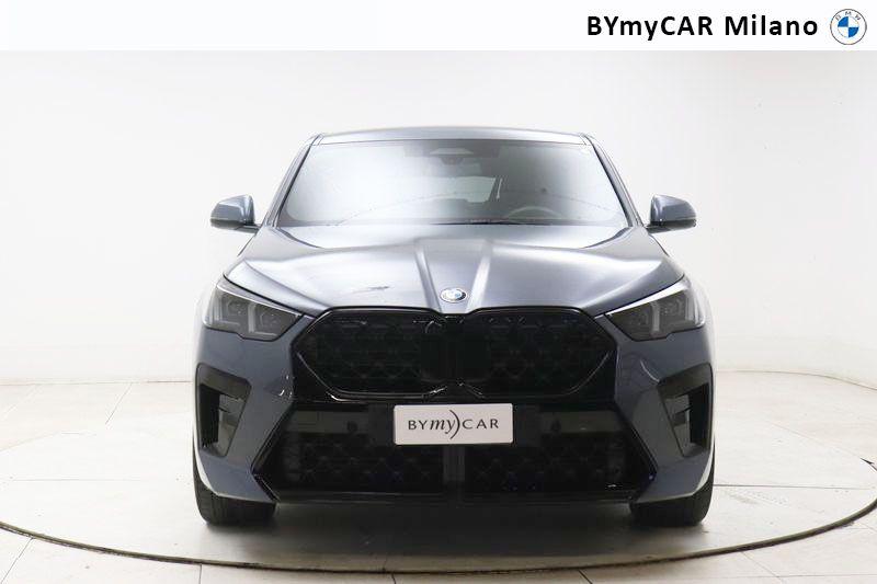 BMW X2 xdrive 20d 48V MSport auto