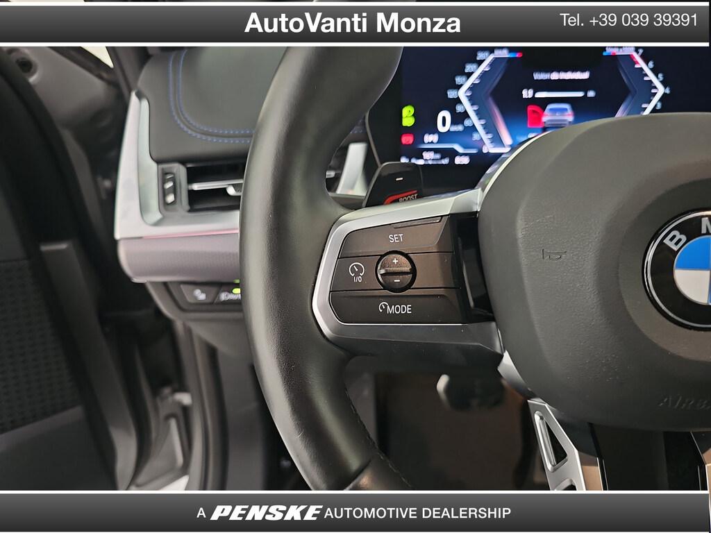 BMW X1 xdrive23i mhev 48V Msport auto