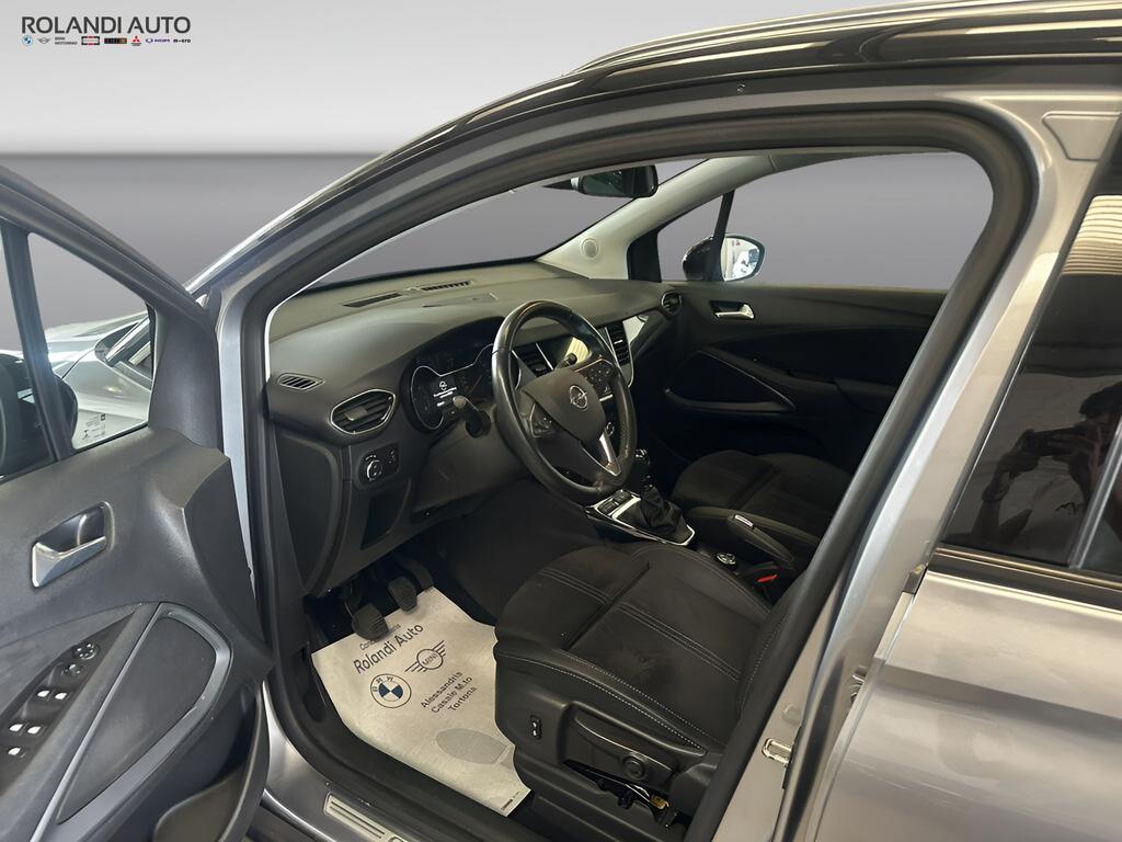 Opel Crossland 1.2 Elegance s&s 110cv