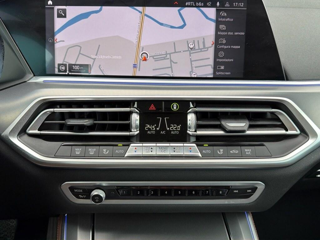 BMW X5 xdrive30d mhev 48V Business auto