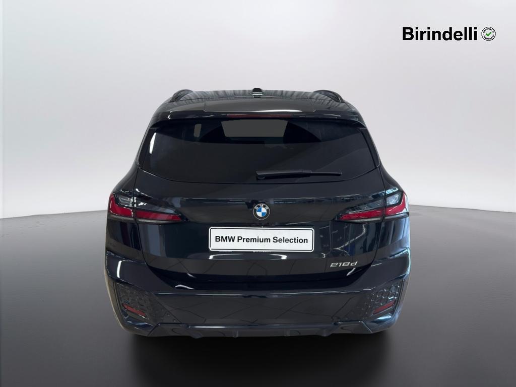 BMW Serie 2 218d Active Tourer Msport auto