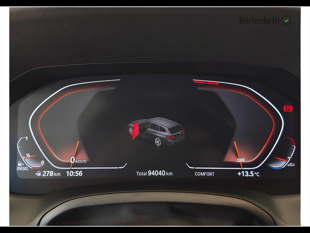 BMW Serie 3 320d Touring mhev 48V xdrive Luxury auto