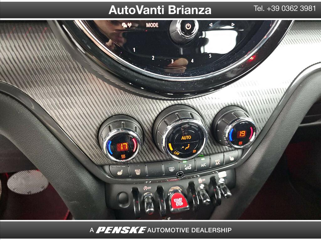Mini Cooper SD Countryman 2.0 Cooper SD