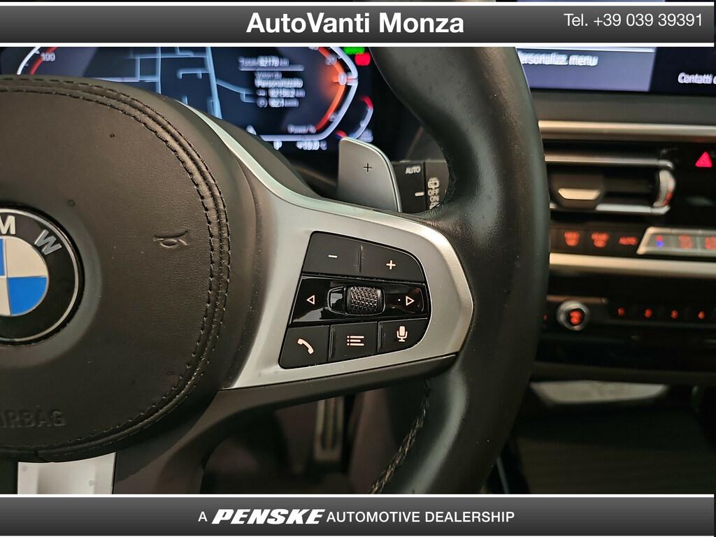 BMW X3 xdrive20d mhev 48V Msport auto