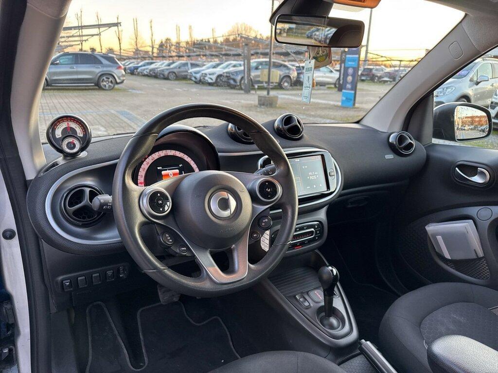 Smart fortwo eq Passion 22kW