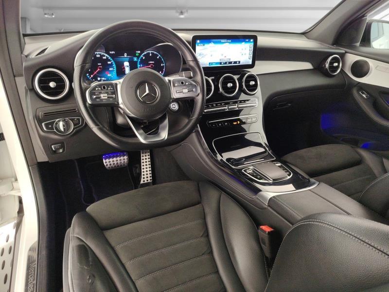 Mercedes GLC 220 d Premium 4matic auto