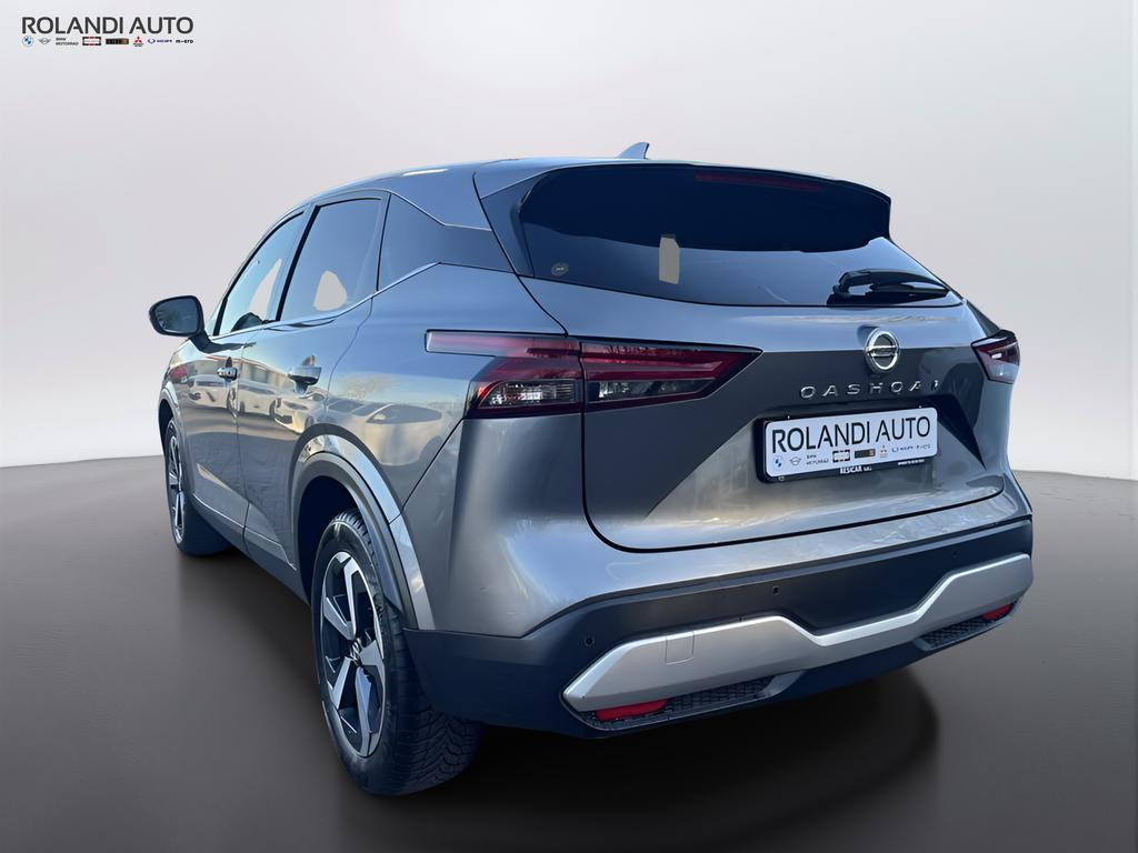 Nissan Qashqai 1.3 mild hybrid N-Connecta 2wd 140cv