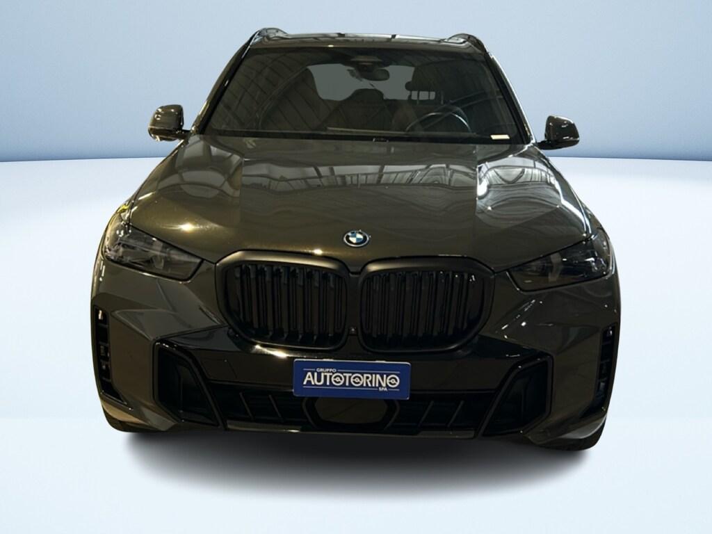 BMW X5 xdrive50e Msport auto