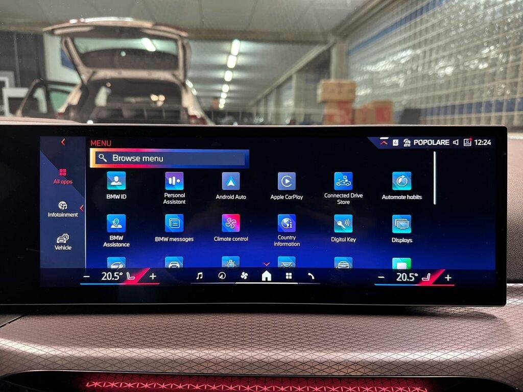 BMW Serie 4 420d Gran Coupe mhev 48V xdrive M Sport Pro auto