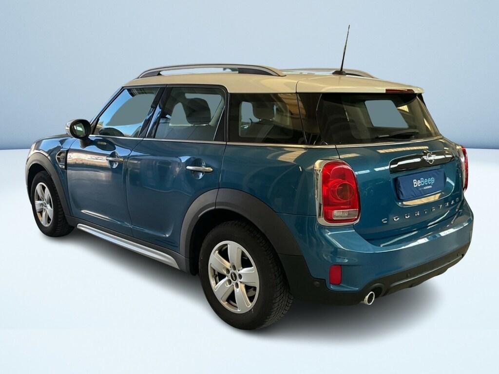 Mini Cooper Countryman 1.5 TwinPower Turbo Cooper ALL4