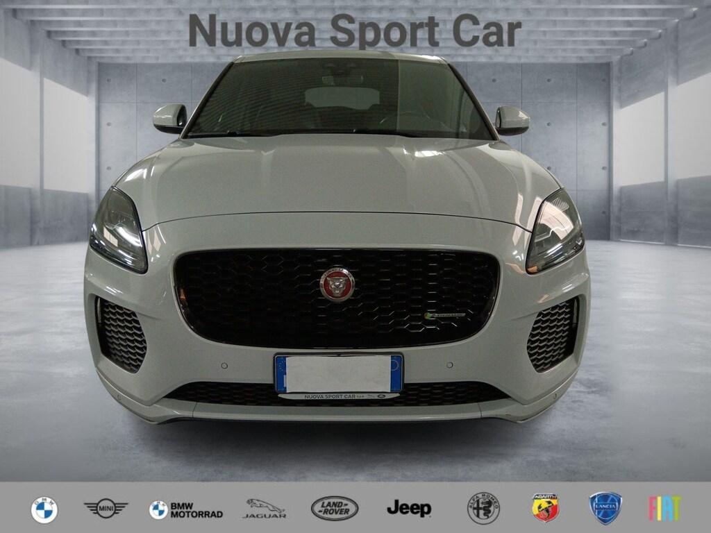 Jaguar E-Pace 2.0d i4 R-Dynamic HSE awd 150cv auto my19