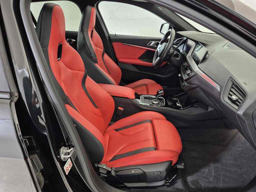 BMW Serie 1 120d Msport auto