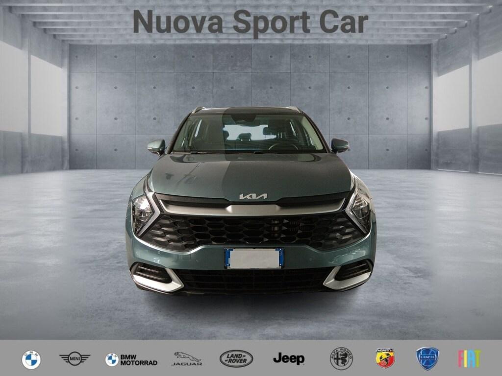 Kia Sportage 1.6 crdi mhev GT-line mt