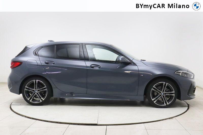 BMW Serie 1 118i Msport auto