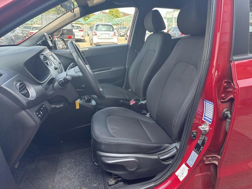 Hyundai i10 1.0 Comfort econext Gpl