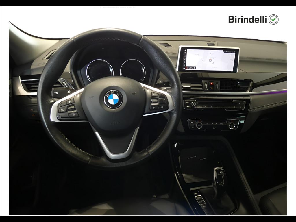 BMW X2 sdrive18d Business X auto