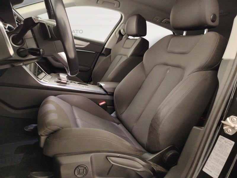 Audi A6 Avant 40 2.0 tdi mhev 12V s-tronic