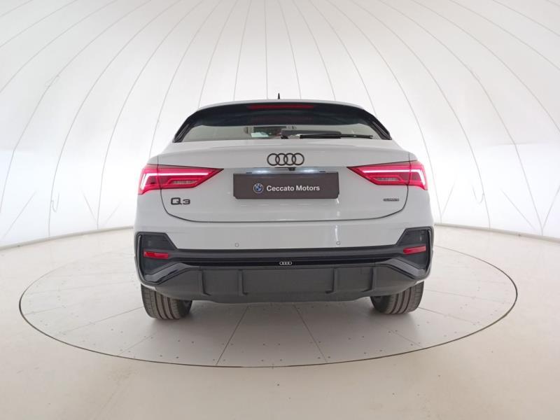 Audi Q3 Sportback 40 2.0 tdi quattro 200cv s-tronic