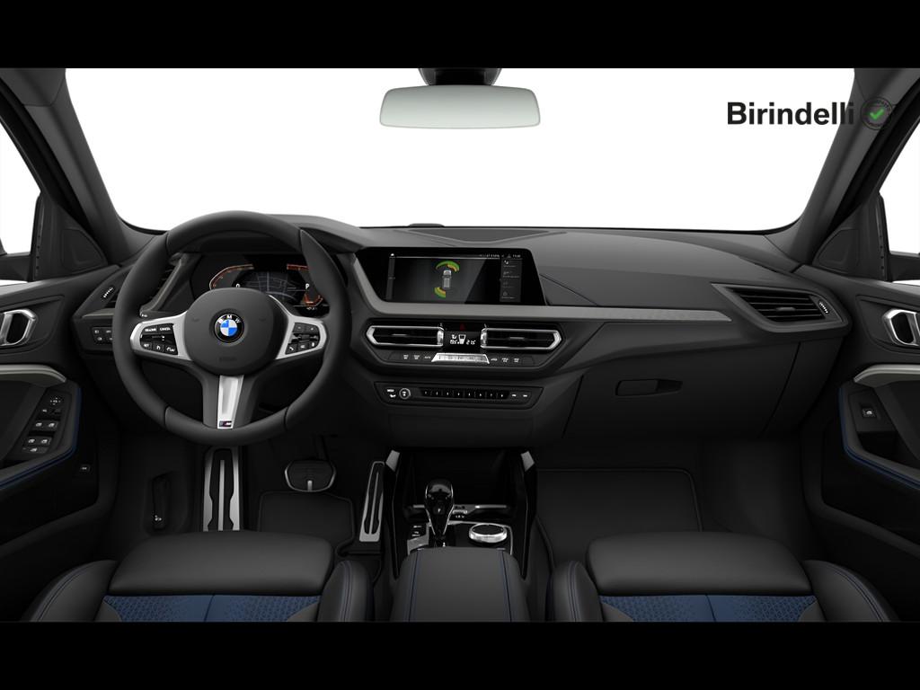 BMW Serie 1 116d Msport auto