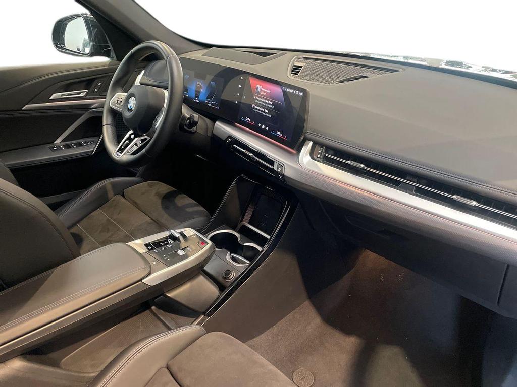 BMW X1 xdrive20d mhev 48V MSport Pro auto