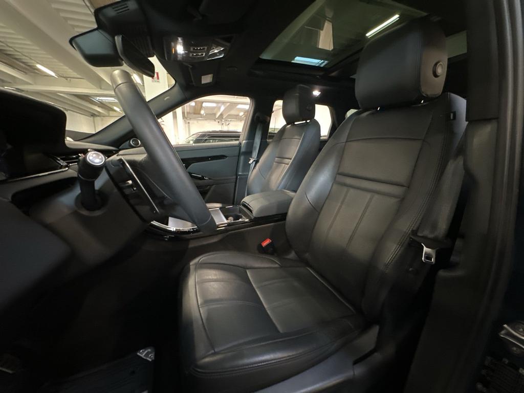 Land Rover Range Rover Evoque Evoque 2.0d i4 mhev Dynamic SE awd 163cv auto