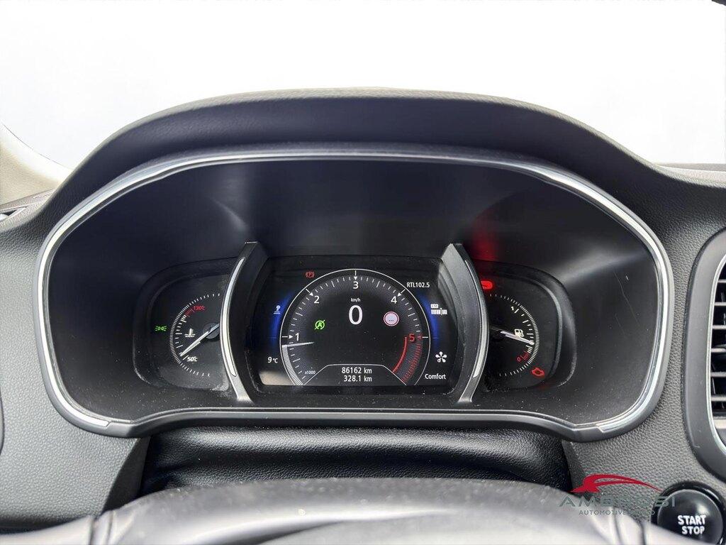 Renault Megane Grand Coupe 1.6 dci energy Intens 130cv