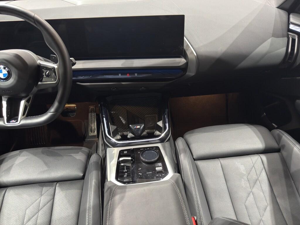 BMW X3 xdrive20d MSport auto