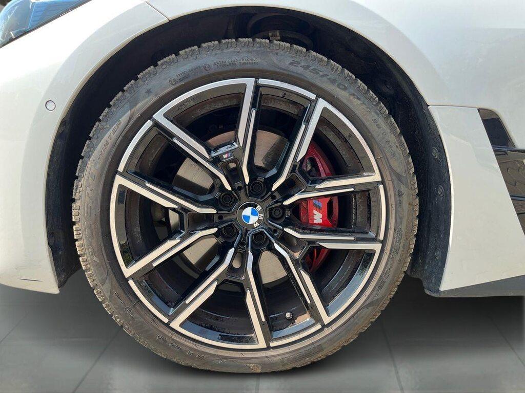 BMW Serie 4 420d Gran Coupe mhev 48V xdrive M Sport Pro auto